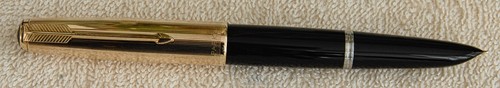 Parker demi size vacumatic - parker, 51