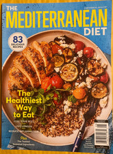 MEDITERRANEAN DIET healthiest
