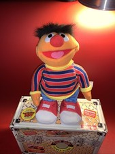 Fisher Price Sesame Street TMX Friend Tickle Me Ernie