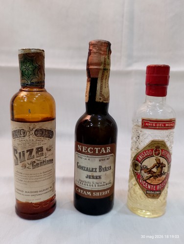 Collezione mignon liquore - 3,