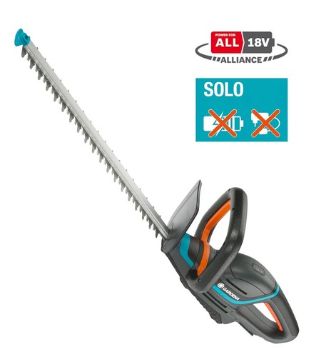 Tagliasiepi batteria gardena - tagliasiepi, a