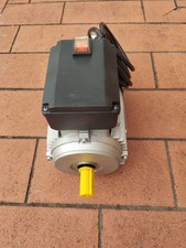 Motore monofase 220v HP 1  B3
