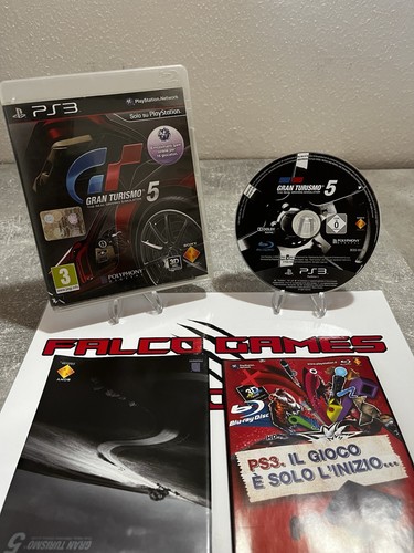 Gran turismo ps3 gioco sony - 5,