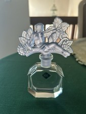 Bottiglia profumo ceca Desna