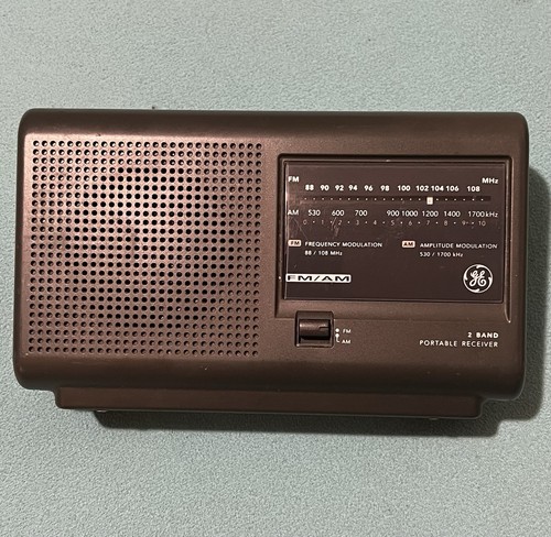 2662a vintage - ge, /