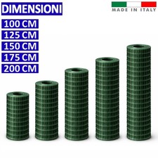 ALLINOX Rete Metallica Verde