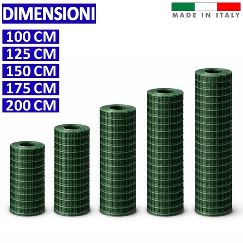 Allinox rete metallica verde - allinox,