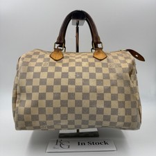 Louis Vuitton Speedy 30 Damier
