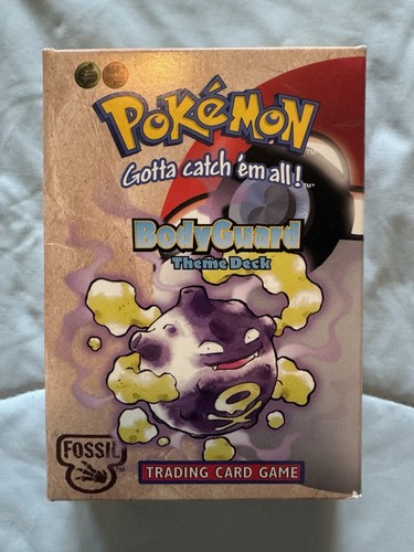 Pokemon tcg fossil - tcg, bodyguard