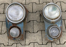 Motore Lancia Flaminia 2500cc 1962 - Faro anteriore - Faro proiettore - Fari