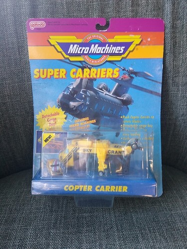 Galoob micro machines - galoob,