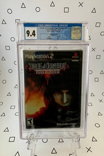 Final fantasy vii - /, 7:
