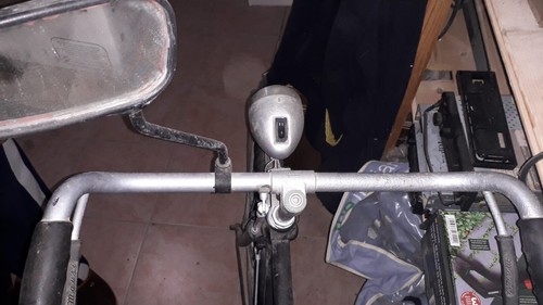 Bicicletta uomo stile - uomo,
