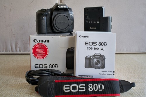 Canon eos 80d mpx - 80d,