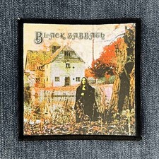 Album Black Sabbath toppa