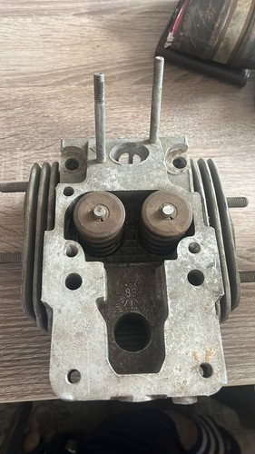 Testa cilindro completa - testa,