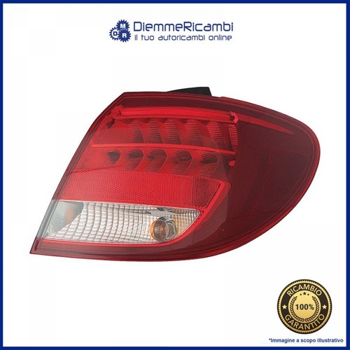 Faro fanale posteriore - -,