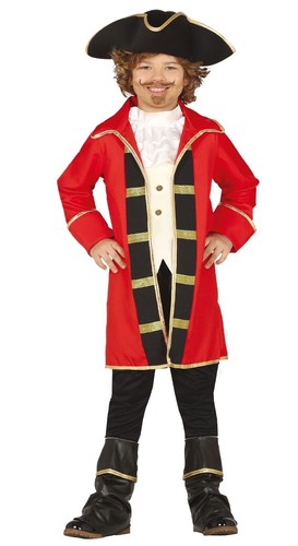 Costume carnevale pirata - costume,