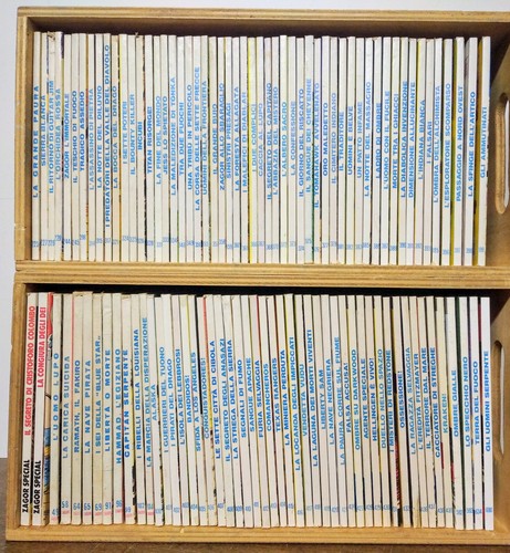 Zagor zenith lotto - di, 92