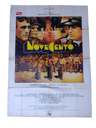Manifesto poster novecento - ,