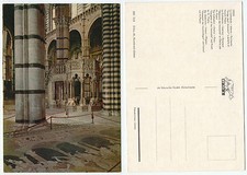 29837 - Siena, Duomo - Bicolo