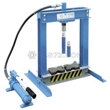 Pressa idraulica manuale - pressa,