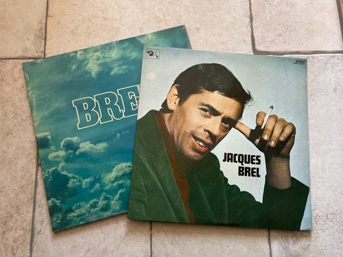Jacques brel lotto 2 - _, x