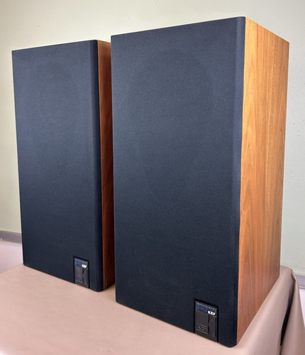 Kef 103 altoparlanti scatole - altoparlanti,