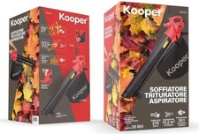 Aspirafoglie , Soffiatore