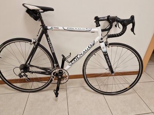 Colnago c50 campagnolo record - colnago,