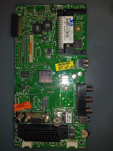 17mb62 - , (barcode