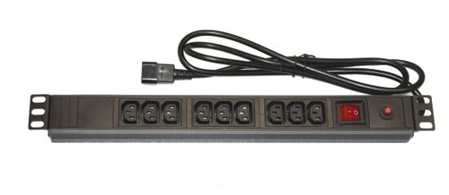 Multipresa per armadio rack - per,