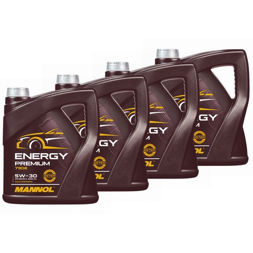 Olio motore mannol energy - olio,