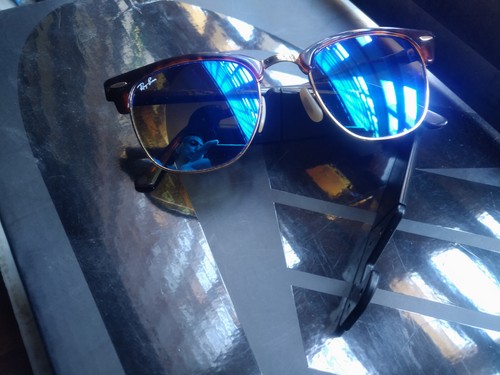 Occhiali ray ban clubmaster - ban,