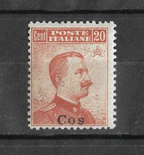 1919 Aegean Islands Coo Sc #10