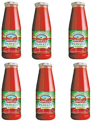 Divella passata pomodoro - di,