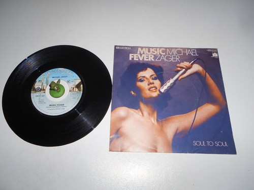 Michael zager music fever - michael,