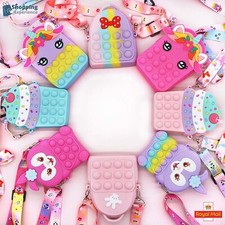 Borsa Pop it Ragazze Borsa in