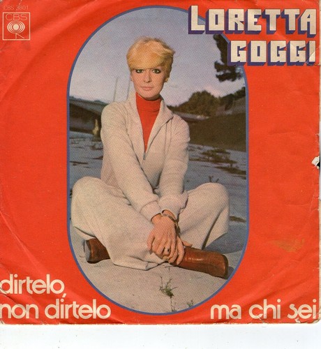 Loretta goggi dirtelo - loretta,