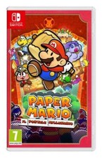 Switch Paper Mario Il Portale