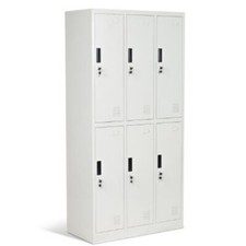 Armadietto metallico ufficio