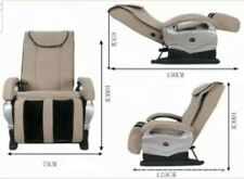 Poltrona massaggiante /ufficio/casa/ anche con gettoniera 