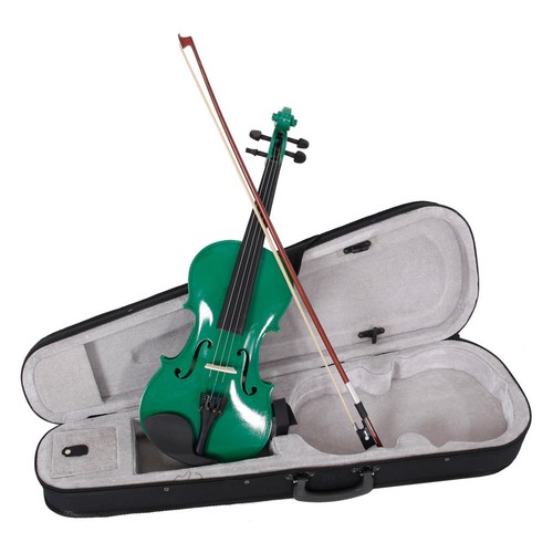 Stock 4 acoustic violin - , 4/4
