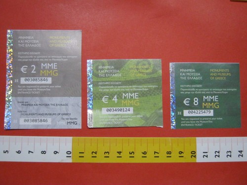 Used tickets biglietto - tk,