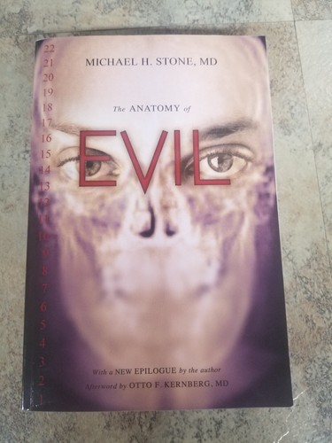 The anatomy evil michael - the,
