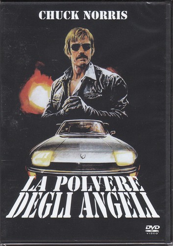 Polvere degli angeli dvd - -,