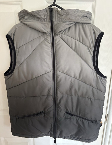 Gilet imbottito trapuntato