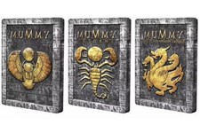 LA MUMMIA - 1-2-3 - ( Blu-Ray