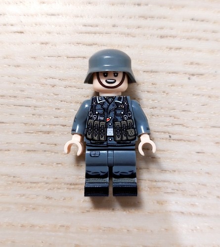 Ww2 minfigures non - ww2, (non