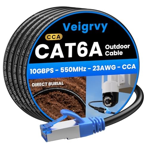 Cavo ethernet cat 60metri - cavo,